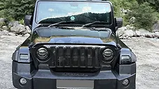 Used Mahindra Thar LX Hard Top Petrol AT RWD in Dehradun