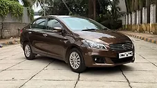 Used Maruti Suzuki Ciaz ZDi (O) [2014-2015] in Mumbai