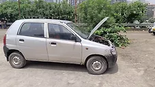 Used Maruti Suzuki Alto LXi CNG in Ghaziabad