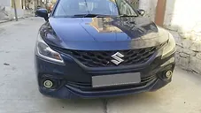 Used Maruti Suzuki Baleno Sigma in Udaipur
