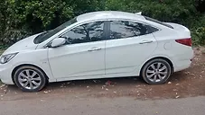 Used Hyundai Verna Fluidic 1.6 VTVT in Dehradun