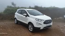 Used Ford Ecosport Titanium 1.5L Ti-VCT in Thiruvananthapuram