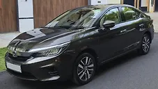 Used Honda City ZX CVT Petrol in Bangalore