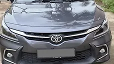 Used Toyota Glanza V Petrol Automatic in Porbandar