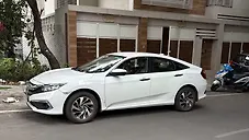 Used Honda Civic VX CVT Petrol [2019-2020] in Bangalore