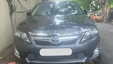 Used Toyota Camry Hybrid in Delhi