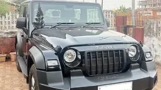 Used Mahindra Thar LX Hard Top Diesel MT 4WD in Sindhdurg