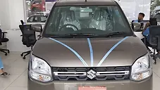 Used Maruti Suzuki Wagon R VXI 1.0 in Karimnagar