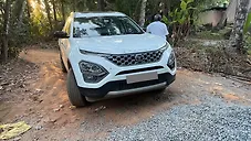 Used Tata Safari XZA Plus in Bangalore