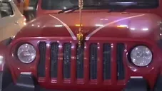 Used Mahindra Thar LX Hard Top Diesel MT RWD in Muzaffarpur