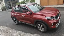 Used Kia Sonet HTX 1.0 iMT in Thiruvananthapuram