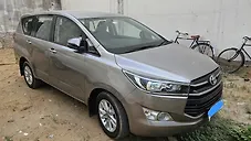 Used Toyota Innova Crysta 2.4 GX 8 STR [2016-2020] in Jaipur