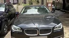 Used BMW 5-Series 520i Luxury Line in Mumbai