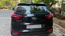 Used Hyundai Creta E Plus 1.6 Petrol in Mumbai