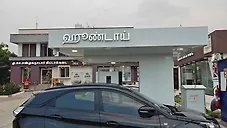 Used Tata Nexon EV XZ Plus Lux 7.2 kW Fast Charger Dark Edition in Thiruvananthapuram