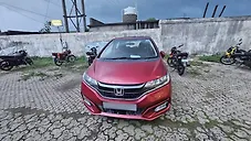 Used Honda Jazz ZX CVT in Bhubaneswar