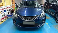 Used Maruti Suzuki Baleno Alpha in Chennai