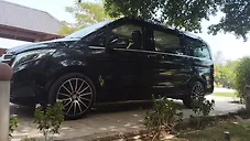 Used Mercedes-Benz V-Class 220D in Mohali