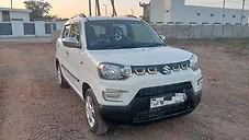 Used Maruti Suzuki S-Presso VXi Plus in Shivpuri
