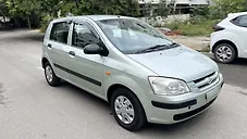 Used Hyundai Getz GL in Bangalore