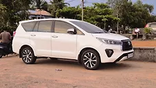 Used Toyota Innova Crysta VX 2.7 7 STR in Thiruvananthapuram