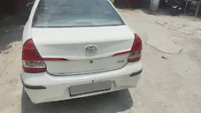Used Toyota Etios GXD in Bettiah