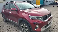 Used Kia Sonet HTX 1.5 AT in Mangalore