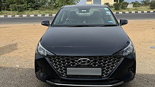 Used Hyundai Verna SX 1.5 VTVT IVT in Anantapur