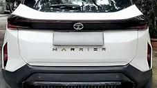 Used Tata Harrier Fearless Plus Dual Tone AT in Bangalore
