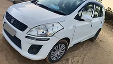 Used Maruti Suzuki Ertiga VDi in Sikar