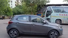 Used Tata Tiago XZ AMT [2023-2025] in Khammam
