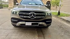 Used Mercedes-Benz GLE 300d 4MATIC LWB [2020-2023] in Mumbai