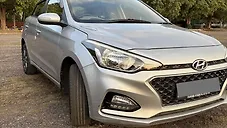 Used Hyundai Elite i20 Sportz Plus 1.2 CVT in Chandigarh