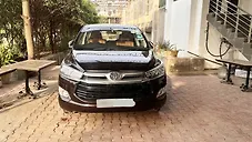 Used Toyota Innova Crysta 2.4 ZX 7 STR [2016-2020] in Delhi