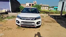 Used Maruti Suzuki Vitara Brezza ZXi in Bhopal