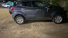 Used Ford Ecosport Titanium 1.5L TDCi in Bhubaneswar