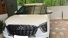 Used Hyundai Alcazar Prestige 7 STR 1.5 Diesel in Thiruvananthapuram