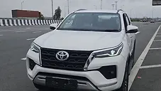 Used Toyota Fortuner 2.8 4x2 AT [2016-2020] in Bangalore