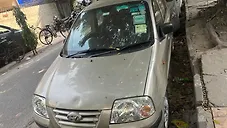 Used Hyundai Santro GLS (CNG) in Ghaziabad
