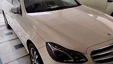 Used Mercedes-Benz E-Class E250 CDI Launch Edition in Panchkula