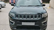 Used Jeep Compass Sport Plus 1.4 Petrol [2019-2020] in Ghaziabad