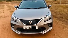 Used Maruti Suzuki Baleno Zeta 1.2 in South Goa