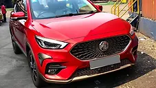 Used MG Astor Smart 1.5 MT [2021-2023] in Surat