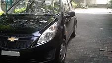 Used Chevrolet Beat LS Petrol in Shimoga