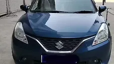 Used Maruti Suzuki Baleno Delta 1.2 in Thane