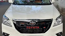 Used Toyota Innova 2.5 GX 7 STR BS-IV in Pune