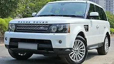 Used Land Rover Range Rover Sport 3.0 TDV6 HSE Diesel in Pune