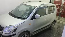 Used Maruti Suzuki Wagon R VXI in Agra