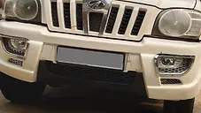Used Mahindra Scorpio VLX 2WD Airbag Special Edition BS-IV in Bhadohi