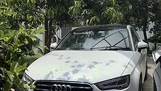 Used Audi A3 35 TDI Limousine in Thrissur